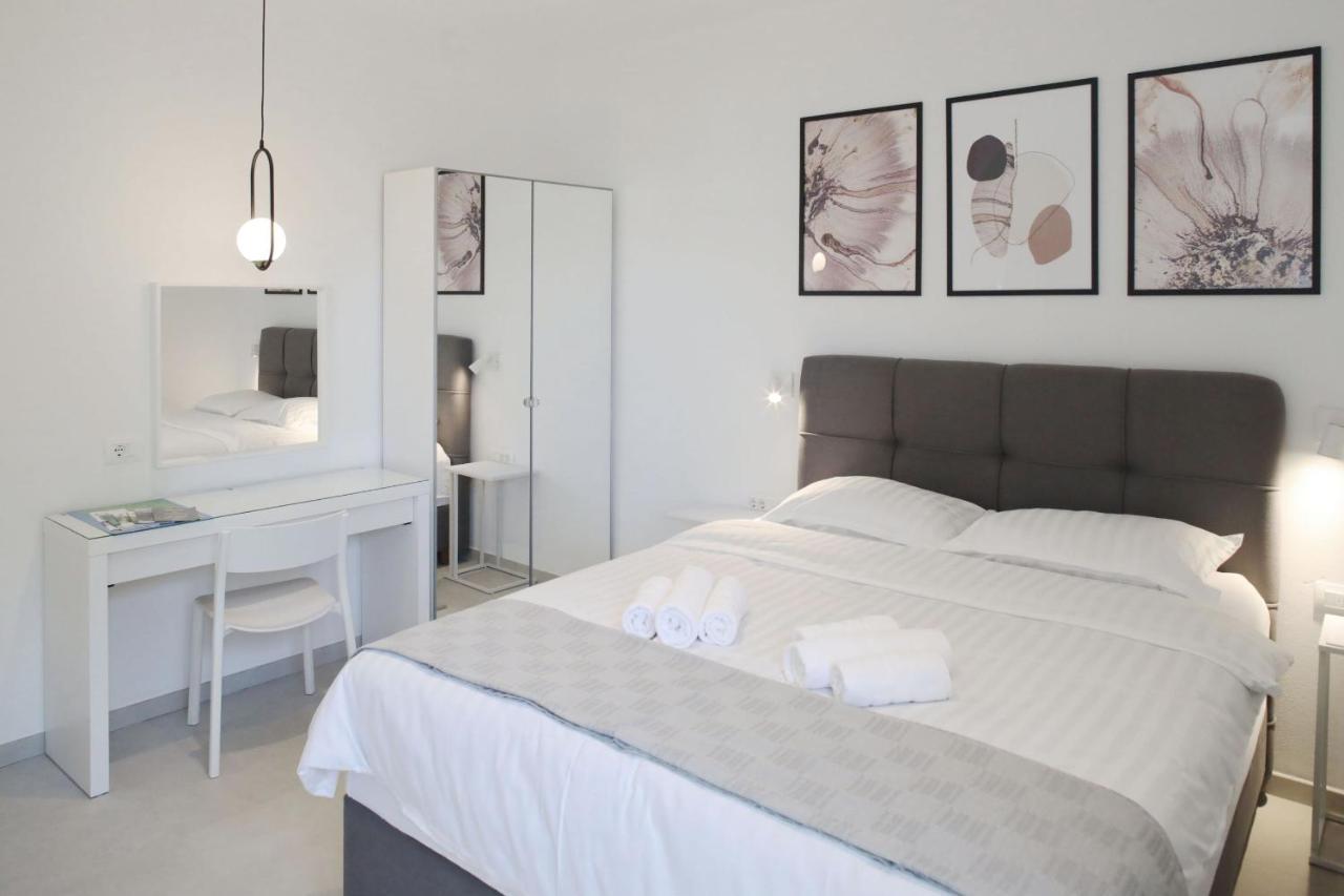 מדולין Apartments Maestral מראה חיצוני תמונה